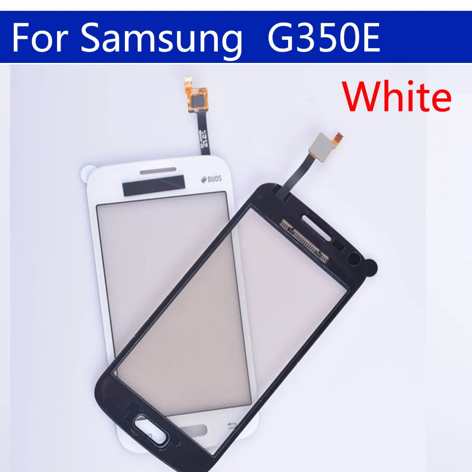 4," для samsung Galaxy Star Advance G350E SM-G350E Сенсорная панель дигитайзер стеклянный сенсорный экран без ЖК-дисплея