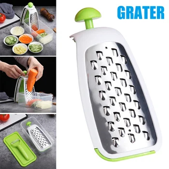 

Newly Multifunctional Manual Foldable Potatoes Vegetable Fruits Shredder Slicer Kitchen VA88