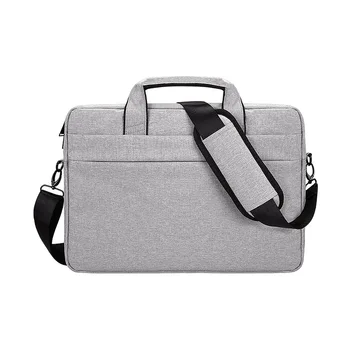 

2020 men's shockproof laptop bag women's laptop case waterproof box 13.3 14 15.6 inch MacBook Pro laptop
