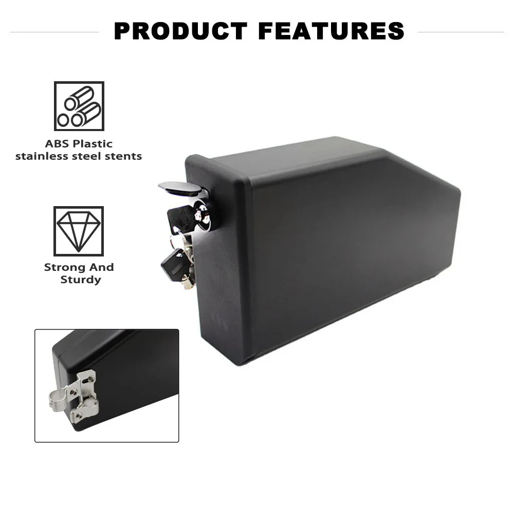 Инструменты для ремонта мотоцикла коробка Toolbox 5 литров левая сторона BMW R1200GS /ADV 14