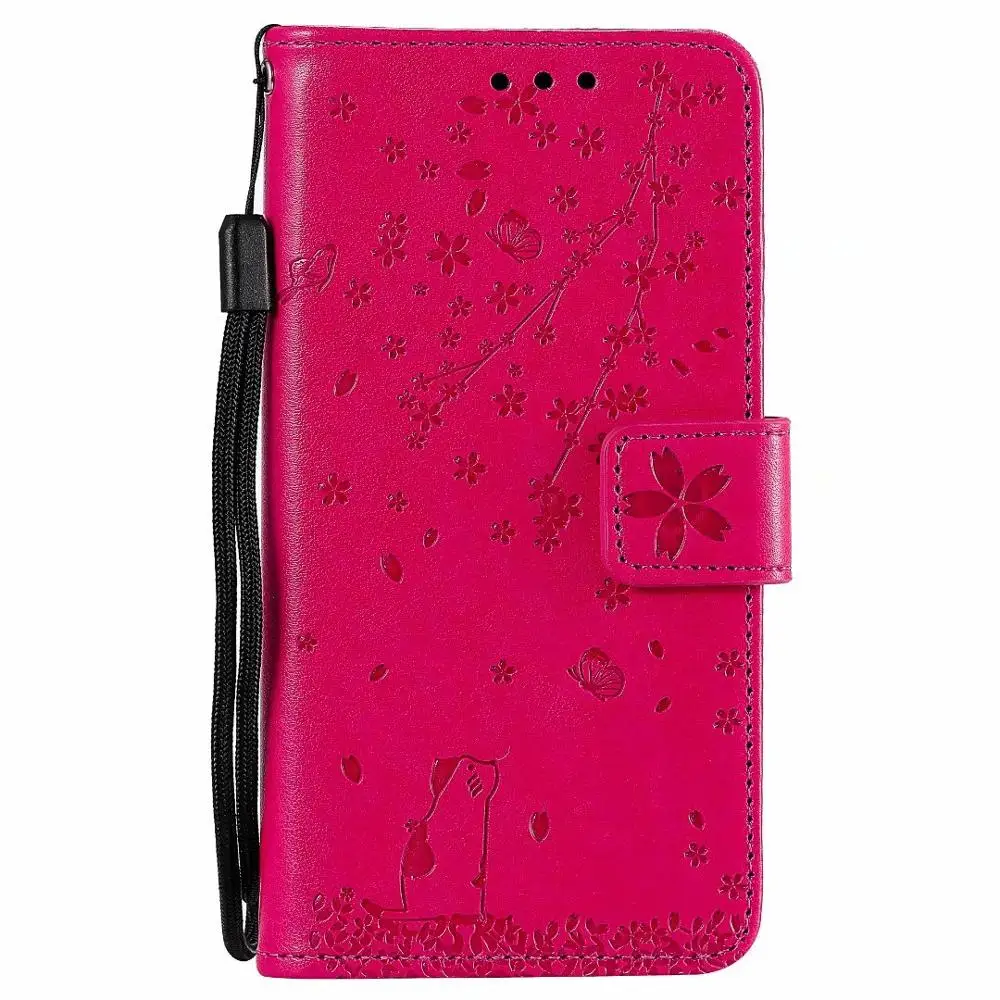 Кожаный чехол для телефона для samsung Galaxy S9 S8 S7 S10 плюс S10E A50 A40 A30 A20 A10 A70 A80 A90 M10 M20 Магнитный чехол-портмоне чехлы-книжки