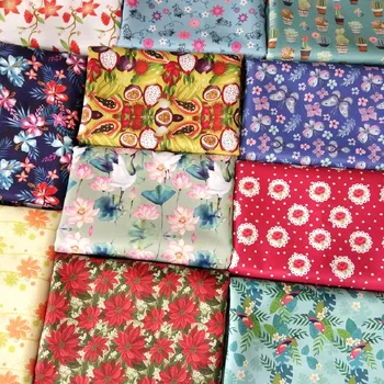 

Waterproof fabric Digital printing Bags handbags cloth DIY handmade Desk curtain,door curtain combined Printed fabric