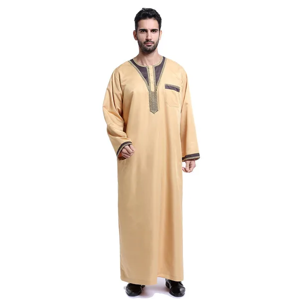 Арабская одежда мужская хлопковая Мужская мусульманская одежда для мужчин мусульманские мужские шапки