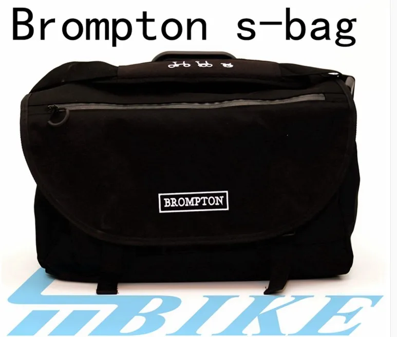 Велосипедная корзина ACEOFFIX водонепроницаемая тканевая сумка для овощей Brompton