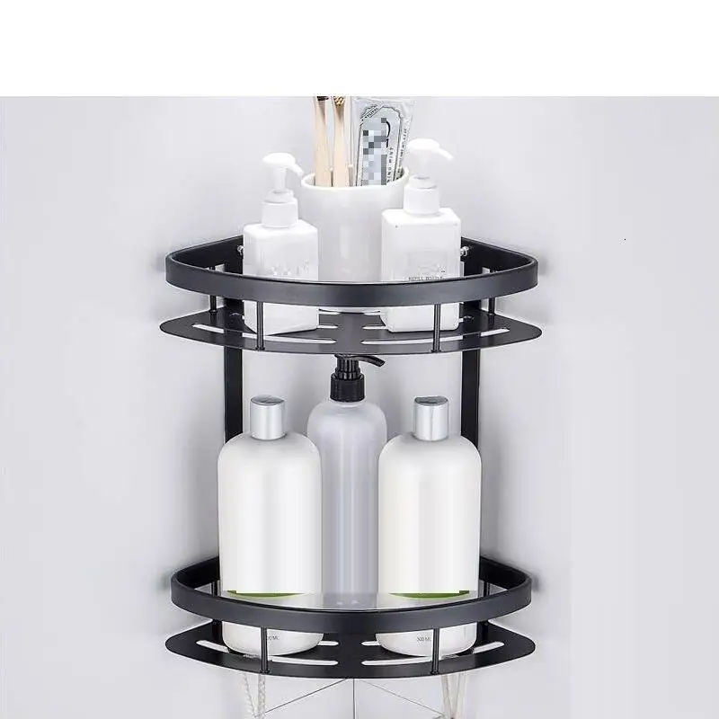 Плавающий Estante Ducha Accessori Bagno полки Meuble шампунь держатель Salle De Bain настенный Banheiro душевая полка-органайзер для ванной