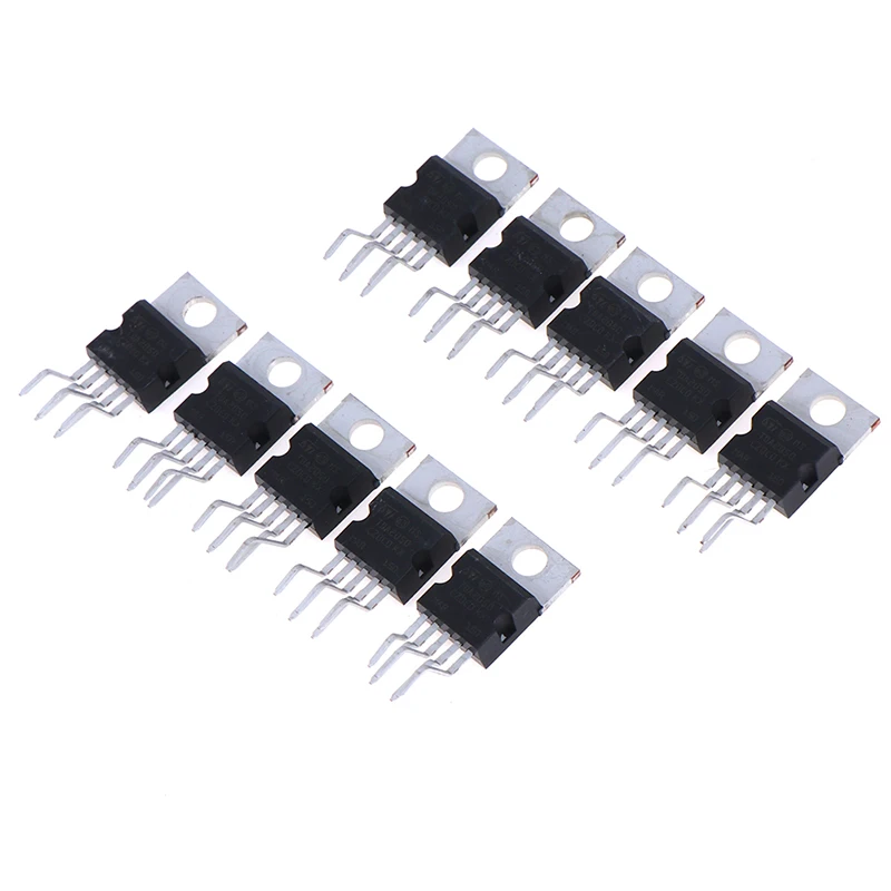 10 шт. TDA2050A TO220 5 TDA2050 220 Новый и оригинальный IC|Детали аксессуары для приборов| |