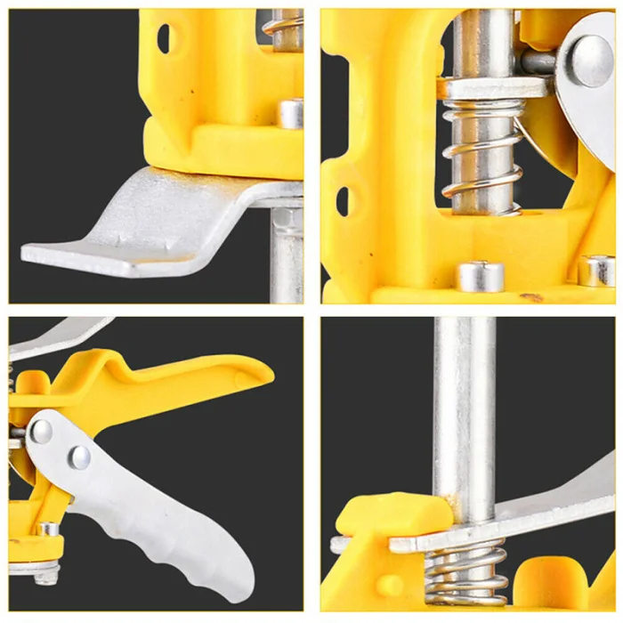 Tile Locator Wall Tile Regulator Height Level Height Adjuster Craftsmen Tool LAD-sale