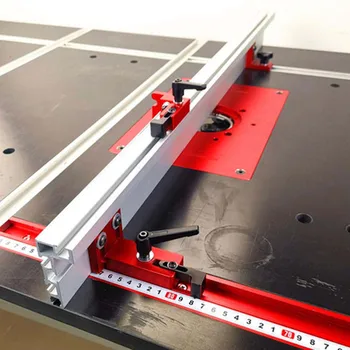 

Locator Support Connector Miter track Chute Backing Woodworking Workshop