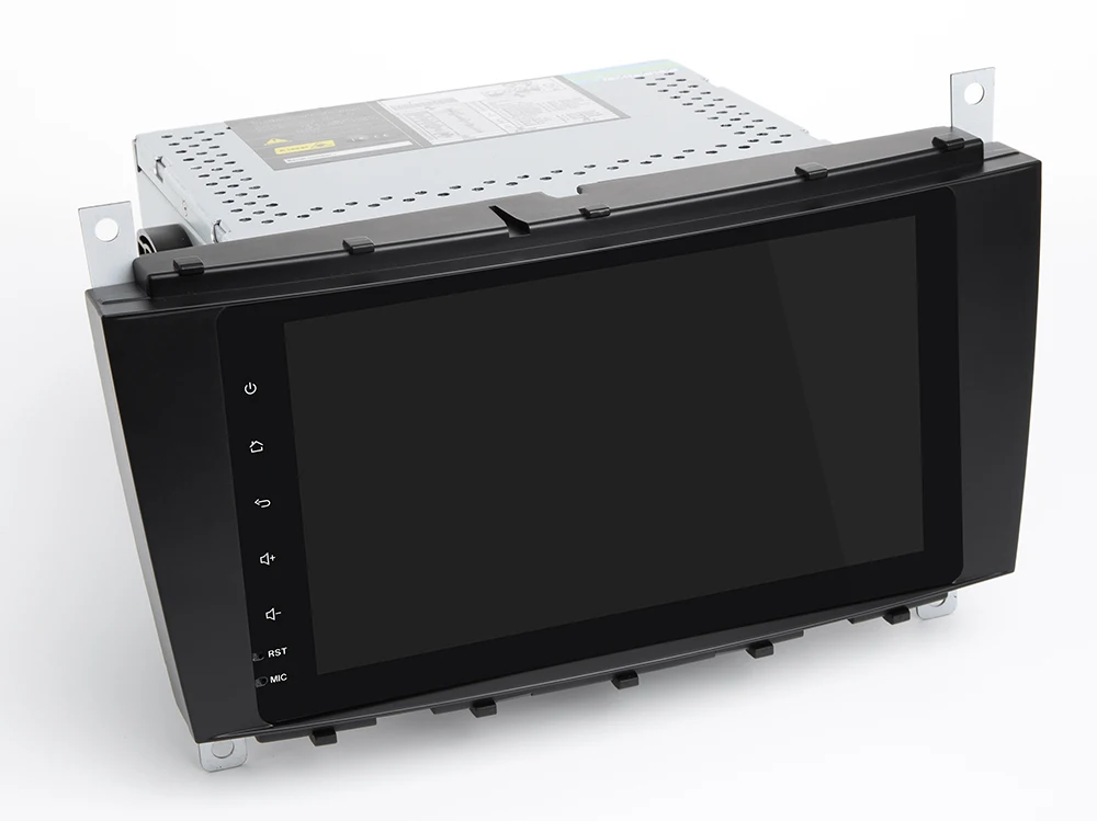 DSP Android 10 автомобильный DVD Радио Стерео Multimedio Gps плеер для Mercedes/Benz W203 W209 W219 A160 C180 C200 CLK200