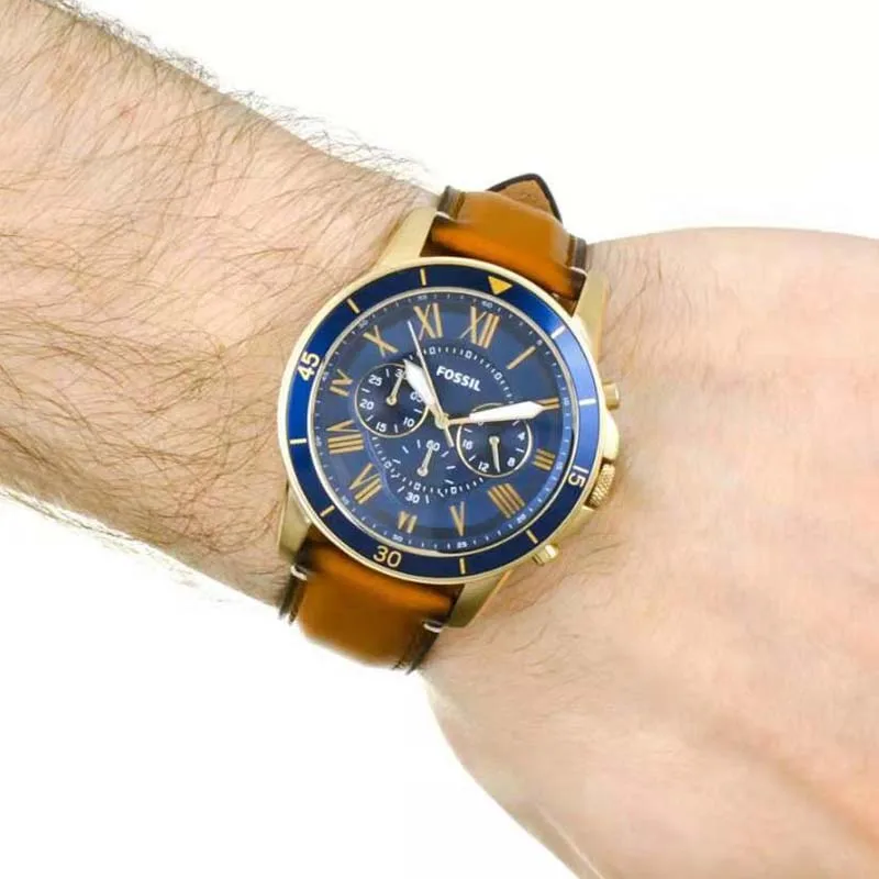 Male Casual Quartz Fs5268 - AliExpress