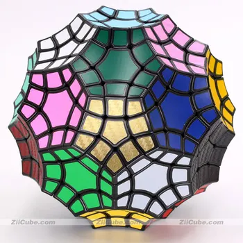 

Magic Puzzle VeryPuzzle Cubes 32 axis Concave Speed Tuttminx Strange Shape professional educational Logic Twist Game Cubo