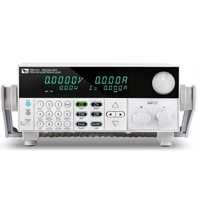 IT8511A programmable DC electronic load meter + IT8511B IT8512A IT8512B | Инструменты