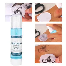 200ml Professional Tattoo Transfer Liquid Stencil Primer Tattoo Transfer Stuff Tattoo Ink Supply Tattoo Body Art Accessories