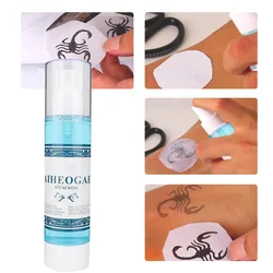200ml Professional Tattoo Transfer Liquid Stencil Primer Tattoo Transfer Stuff Tattoo Ink Supply Tattoo Body Art Accessories