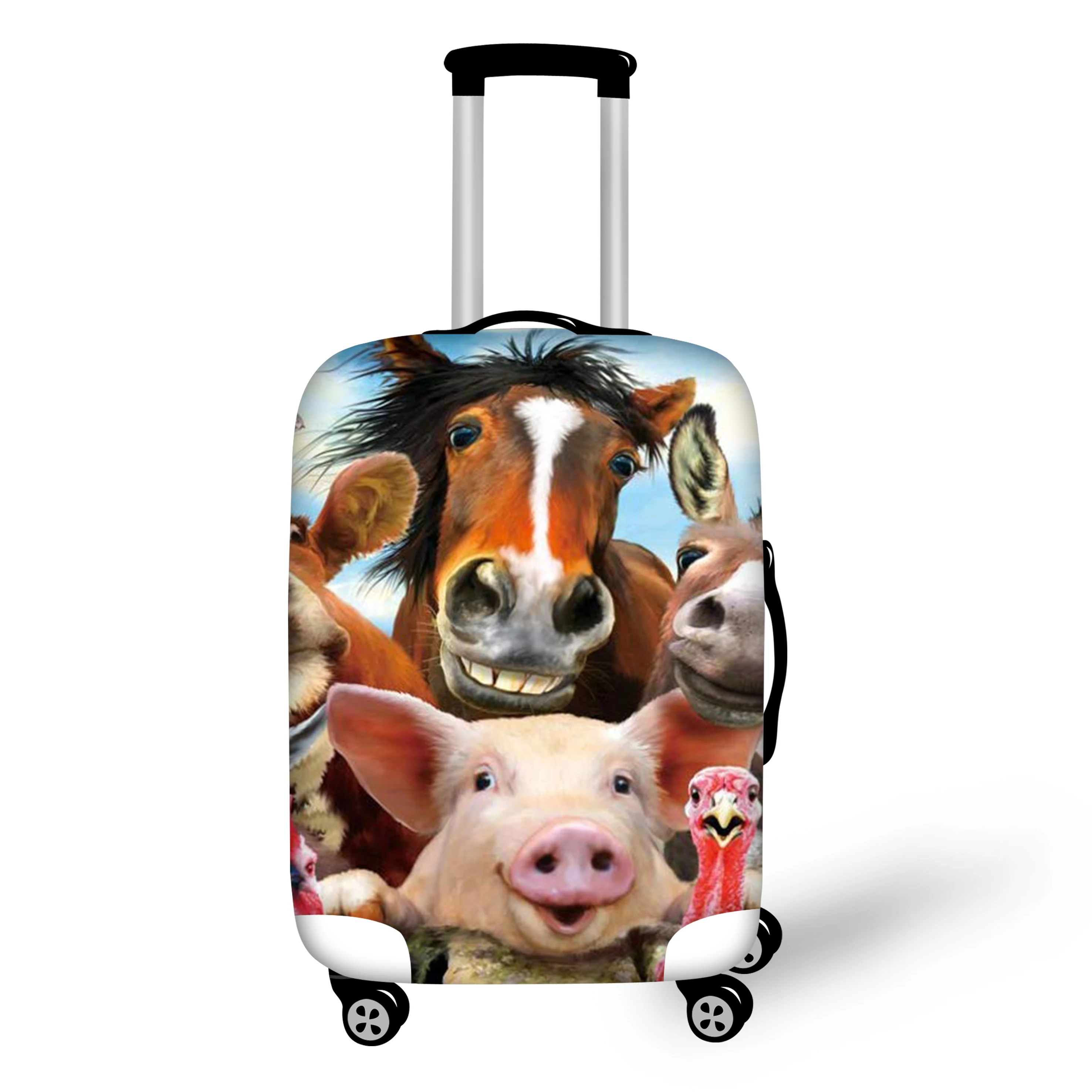 cute suitcases uk