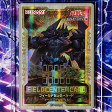 Yu Gi Oh Obelisk торментор DIY Красочные Игрушки Хобби Коллекционные игрушки коллекция аниме-открытки