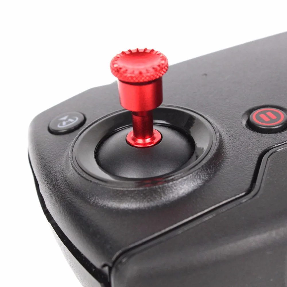 2 шт. джойстика для управления, джойстик для DJI Mavic air Mavic 2 Pro Zoom Drone, пульт дистанционного управления, передатчик, аксессуар для дрона