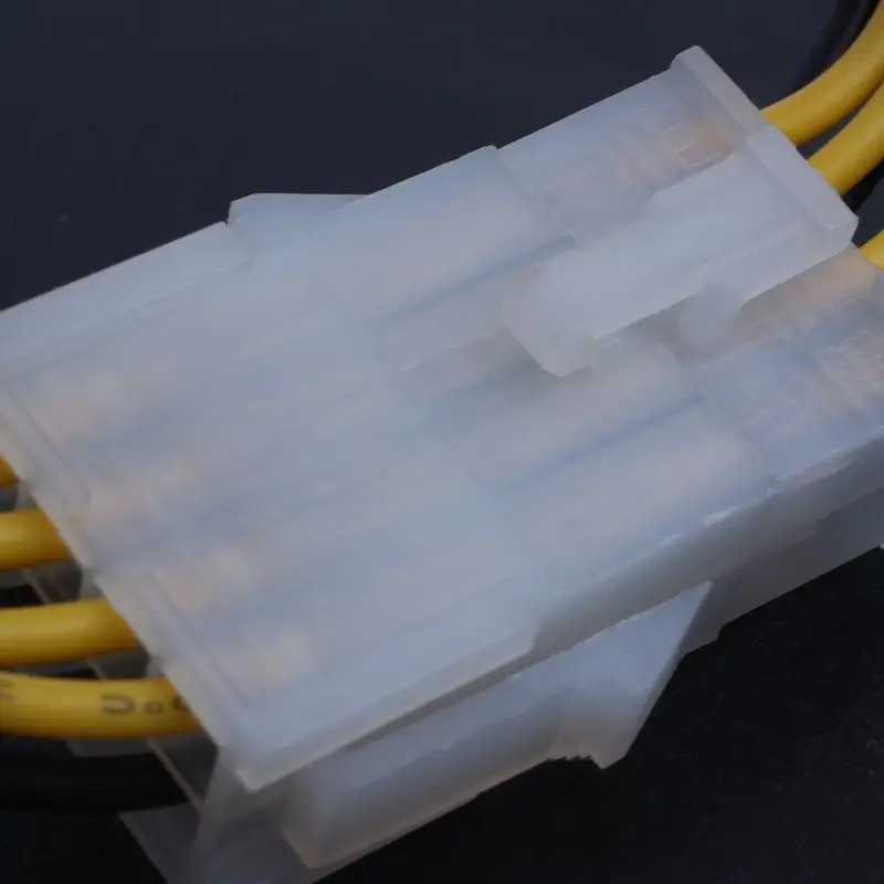 SODIAL(R) 6pin PCI к 8pin PCI-E кабель питания адаптер M-F