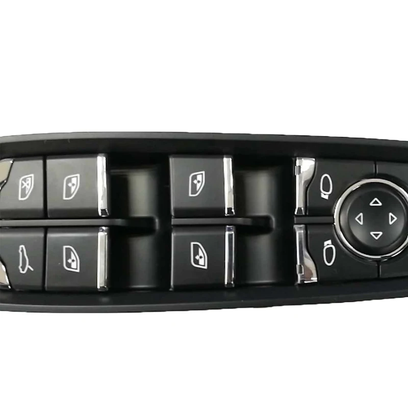 DAZOO 7PP959858 OEM переключатель передней двери окна для Porsche Panamera Cayenne 7PP 959 858