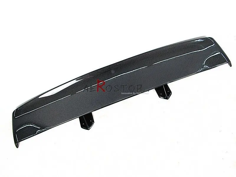 AEROSTOP углеродное волокно VRS HYPER узкий стиль GT Крыло для 99-06 E46 седан купе M3