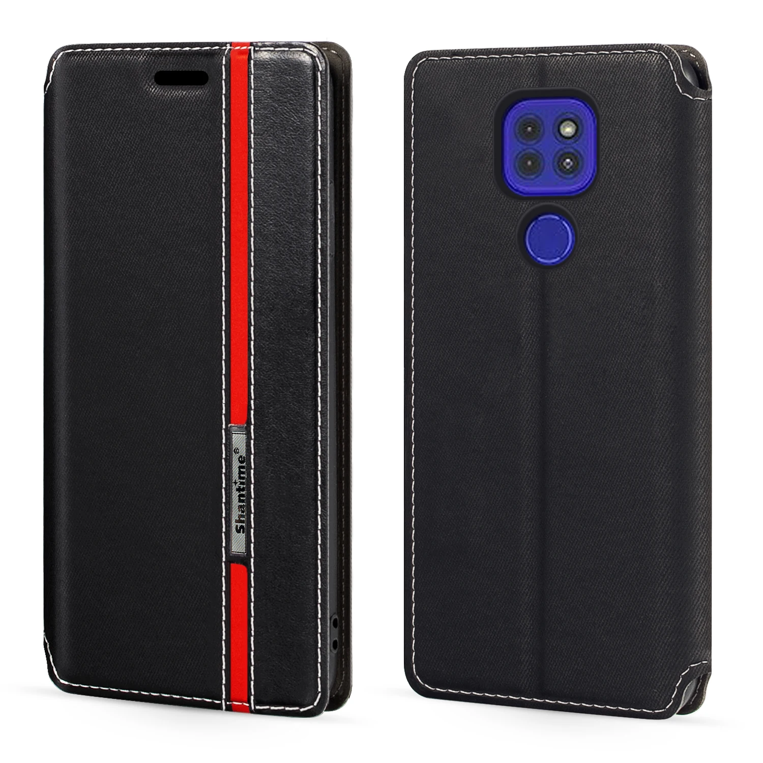 

For Lenovo K12 Note Case Fashion Multicolor Magnetic Closure Leather Flip Case Cover with Card Holder For Lenovo Music Lemon K12