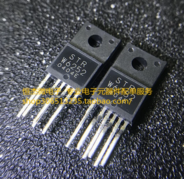 1 шт. STRW6252 STR-W6252 STR W6252 TO220-6F | Обустройство дома