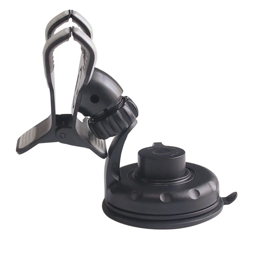 Car double clip Car Phone Holder Mount Cell Phone Holder Bracket Stand
