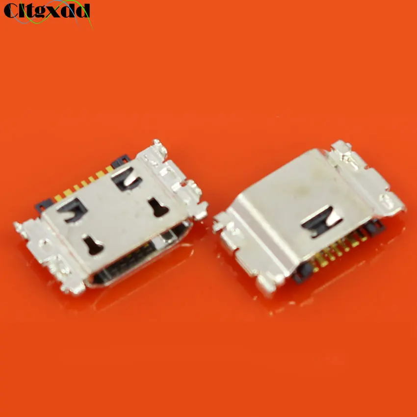

10PCS Micro USB Jack Connector 7Pin Female Charging Port For Samsung Galaxy J3 J5 J7 2017 J330 J330F J530 J530F J730 J730F
