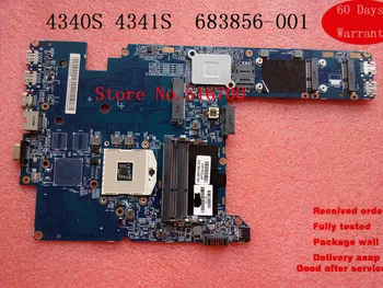 

Placa Motherboard For HP Probook 4340S 4341S Laptop Motherboard 683856-001 all fully tested