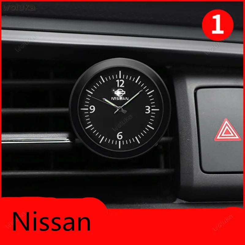 Car watch car electronic watch time modified car quartz watch car interior supplies CD50 Q04