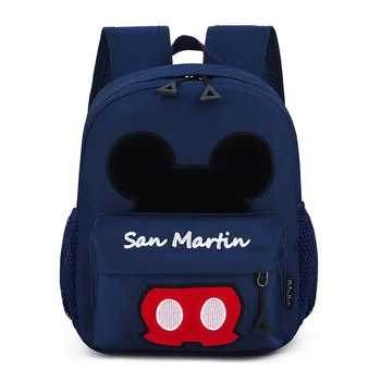 

New children's school bag kindergarten children cartoon Mickey school bag rucksack waterproof school bag school bag