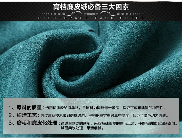 Zaooye/Soap Leaf Europe New Style Winter Elegant Slimming Suede Mid-length Loose-Fit Trench Coat WOMEN'S Coat
