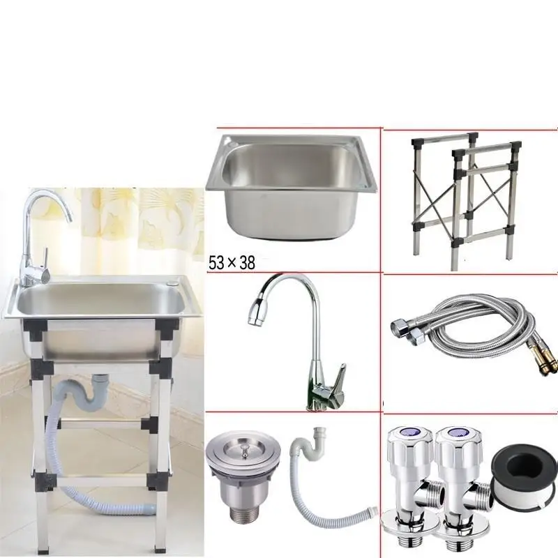 MODEL S Смеситель для кухни Tarjas Para Waschbecken Wasbak Evier Zlewozmywak Torneira Gourmet De Cocina Fregadero Cuba Pia Cozinha - Цвет: MODEL S