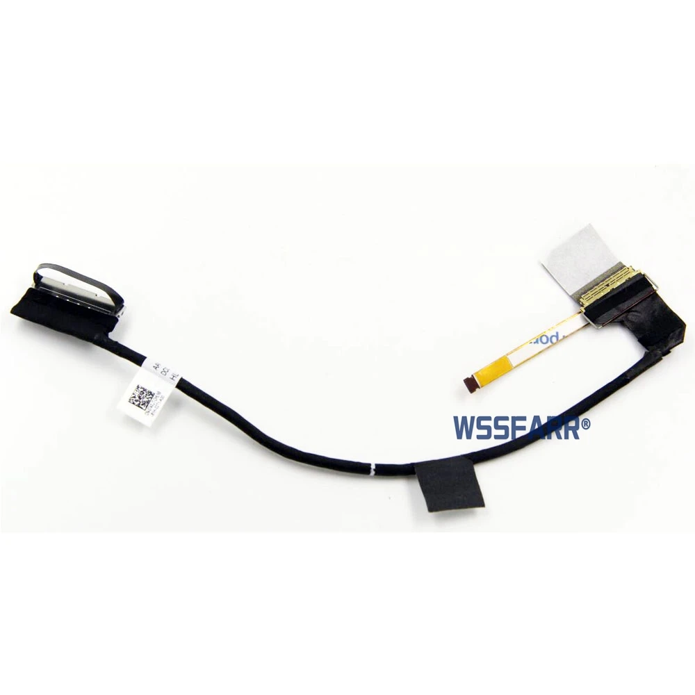 

LCD/LED/LVDS cable for Dell XPS XPS 15 9550 9560 Precision M5510 074XJT DC02C00BJ10 AAM00 EDP FHD