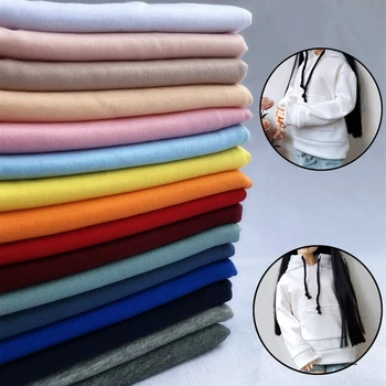 

Cotton Fabrics for DIY Dollhouse Coverlet Curtain Sewing Toy Doll Clothes Solid Color Handmade T-shirt Materials Kids DIY Toys