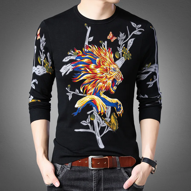 Мужские кашемировые свитера для мужчин s Slim Fit длинный рукав вязаный пуловер мужской плюс размер 4XL высокое качество модная брендовая зимняя одежда