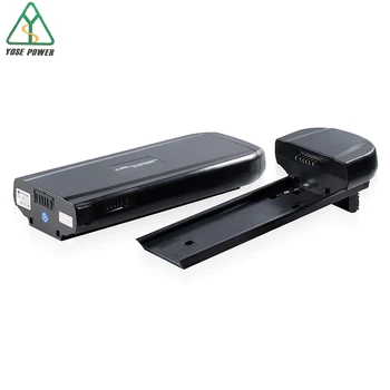 

Ebike Original Phylion Akku Electric Bike Rear Rack Battery 36V 13Ah Lithium Battery for E-bike Joycube "Wall-ES" XH370-13J