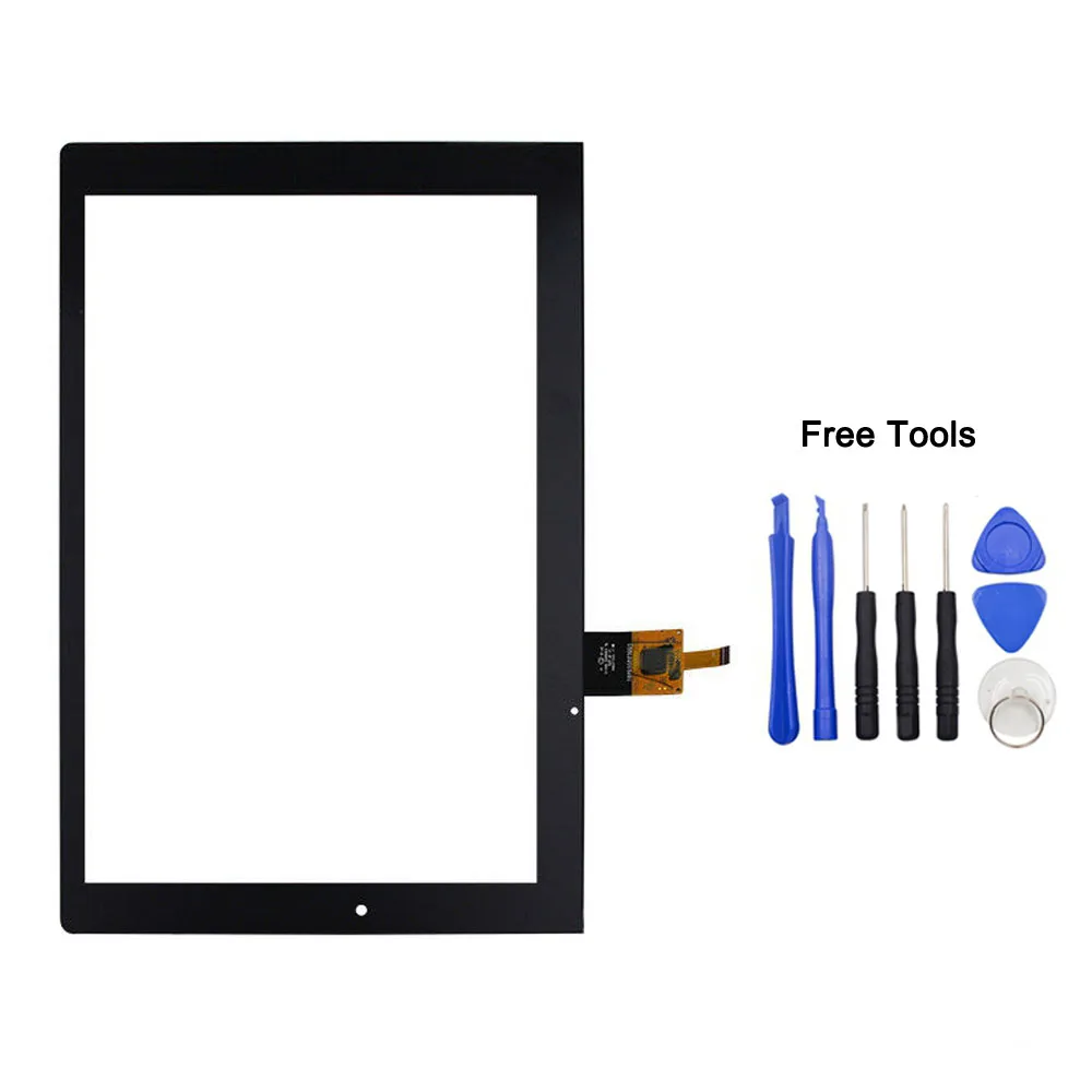 Новый сенсорный экран для Lenovo Yoga Tab 3 10 &quotYT3-X50F YT3-X50L X50 ЖК-дисплей внешнее стекло