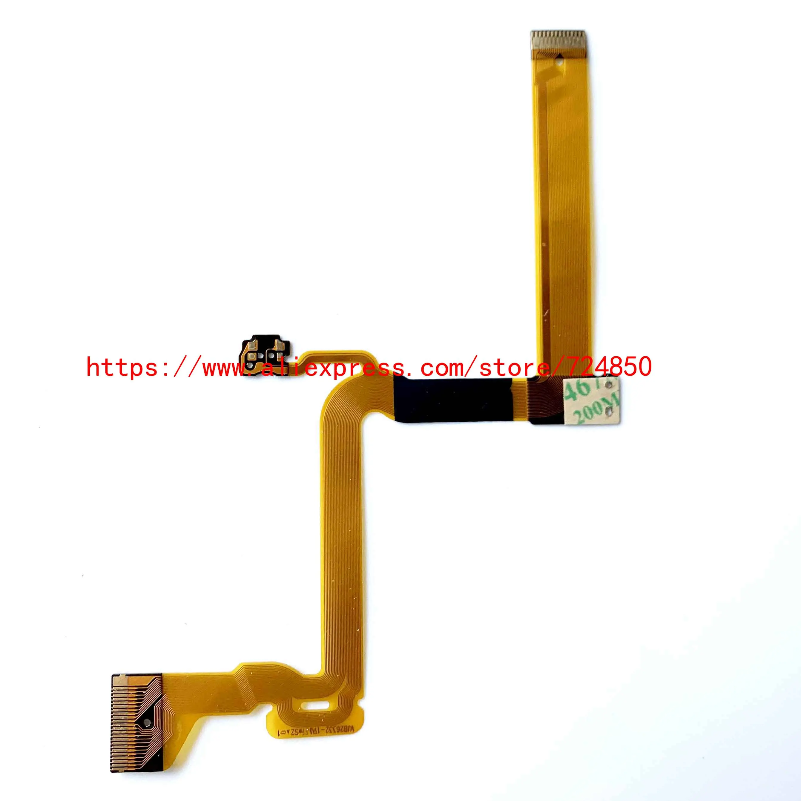 Новый гибкий кабель для ЖК-дисплея видеокамеры Panasonic SDR- H85 H71 H86 H95 S45 T50 T55 S50 T45 S71 H101