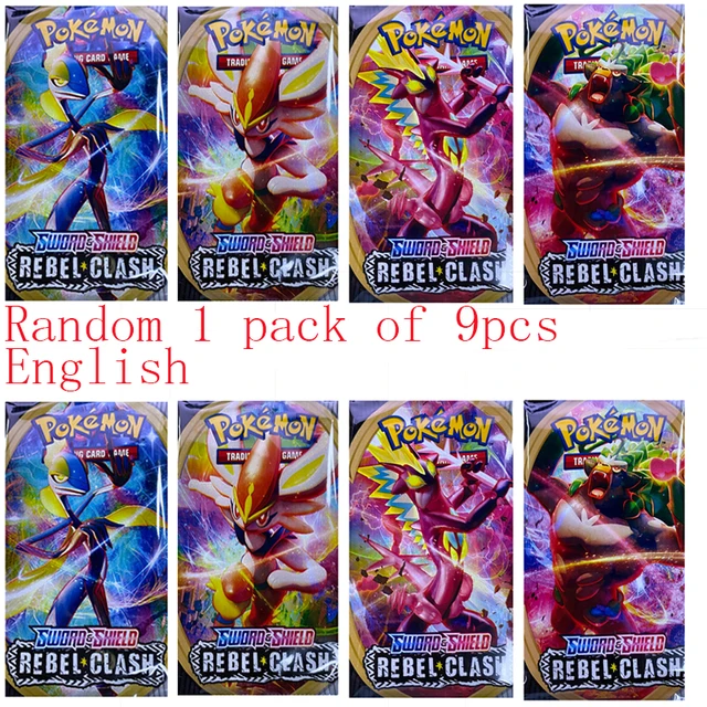 New 9pcs Takara Tomy Pokemon French Cards Table Card Game GX EX MEGA Trainer Energy Japanese Pokemon Cards Kids Birthday Gifts English 9pcs