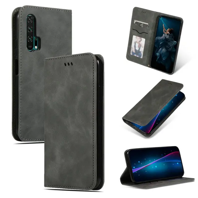 Honor 20 S чехол Honor 20 Pro роскошный Твердый кошелек чехол для Funda huawei Honor 20 чехол Hono 20 S 20 s 20 Lite Honor20 s противоударный