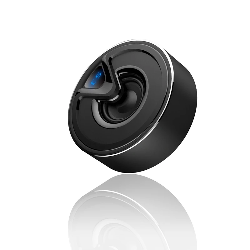 C5 Bluetooth динамик TWS беспроводной мини аудио портативный динамик металлический Bluetooth динамик