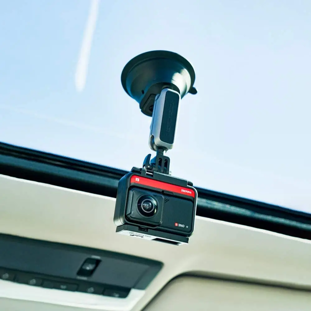 Montagem de Ventosa Compatível com Oner Onex Insta360 um - Image 3