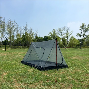 

Outdoor Camping Insect Mosquito Net Mesh Tent Hammock Breathable Cover Hanging Swing Sleeping Bed Canopy