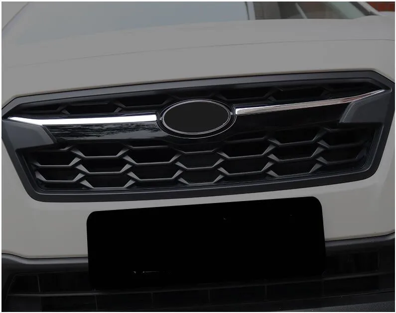 Гоночные решетки, украшенные молдинги для Subaru XV 19 CA201