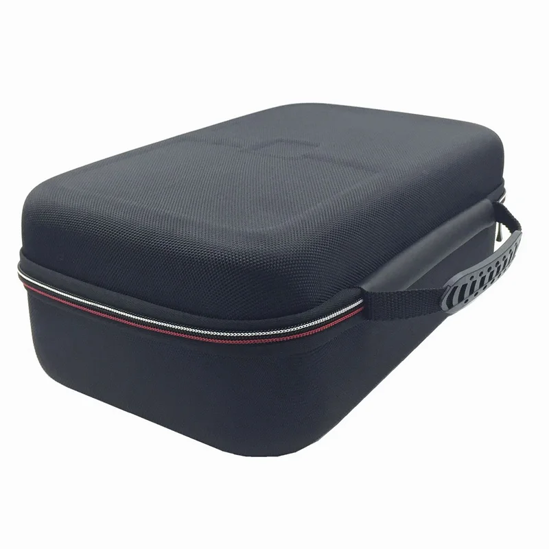 FULL-Hard EVA Pouch Storage Bag Multi-Compartment Carrying Case For Nintendo Switch MIA
