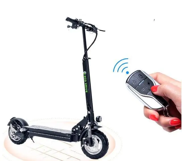 11 дюймов мощный электрический скутер электрические велосипеды складной