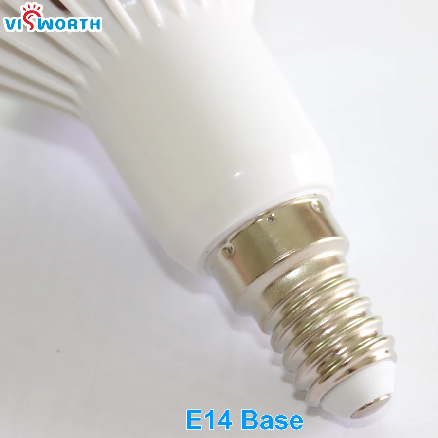 R50 светодиодный лампы E14 база SMD5730 лампада Bombillas AC 110 220V 240V теплый белый холодный