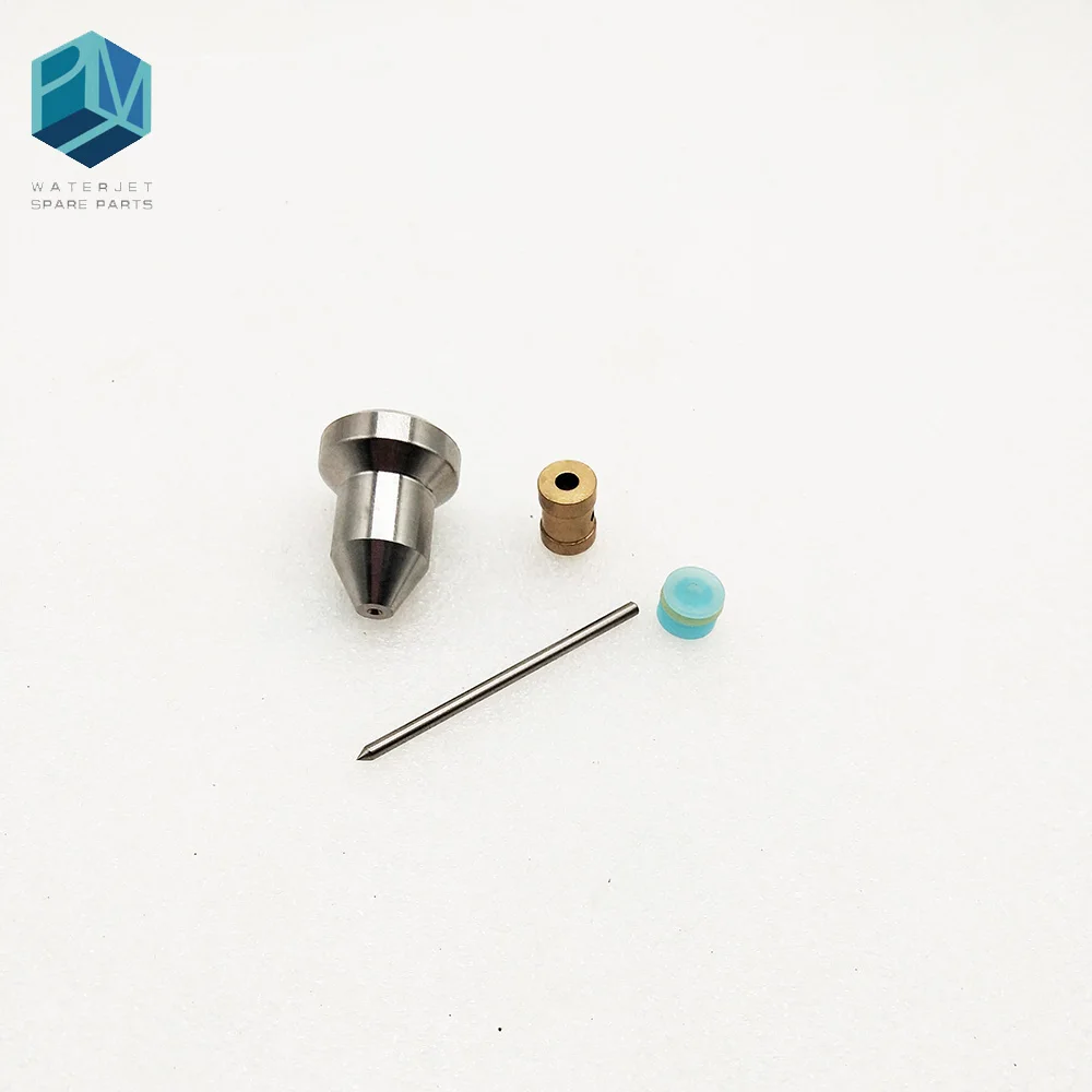 PO301927 Прямая поставка с фабрики водоструйный вкл/выкл Ремонтный комплект клапан подходит для гидроструйной резки головки