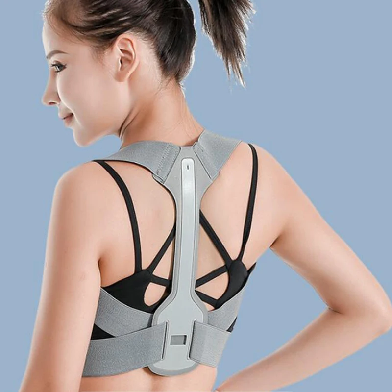 

Invisible correction belt male and female anti-kyphosis posture correction device adult back correction posture correction belt